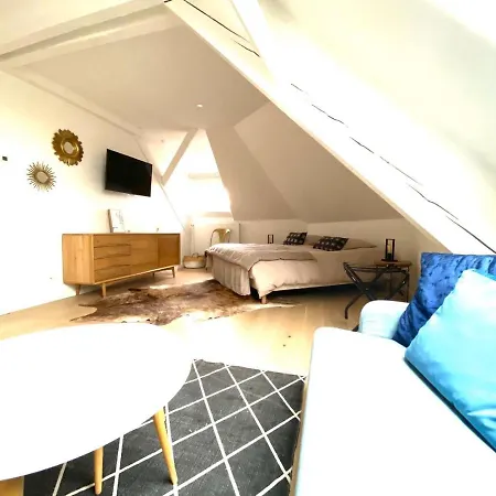La Cle Des Toits Apartment Colmar Exterior photo