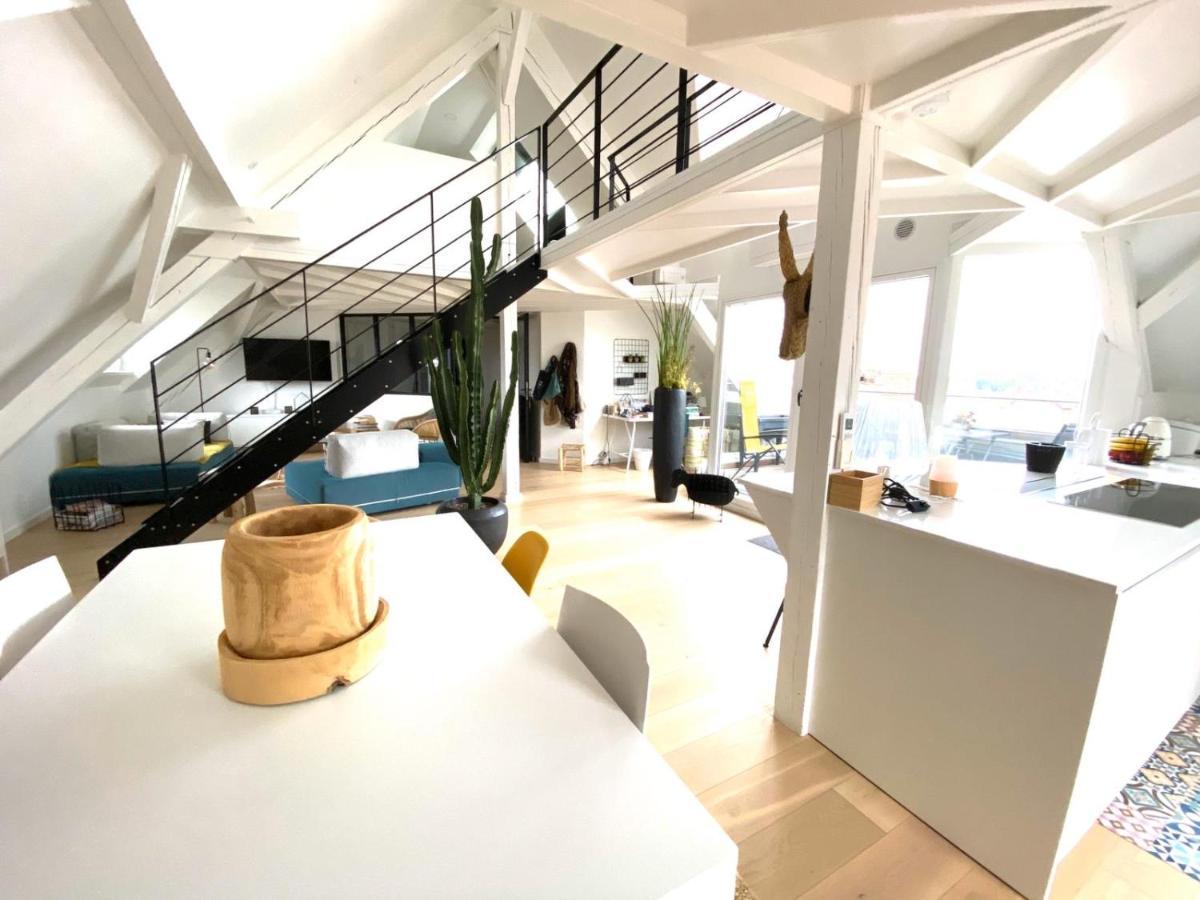 La Cle Des Toits Apartment