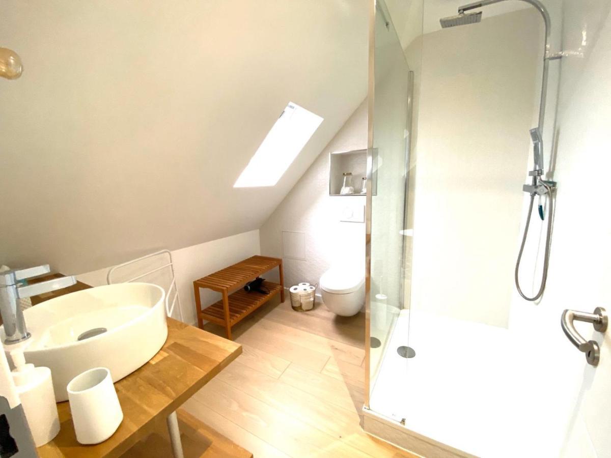 Apartment La Cle Des Toits Colmar