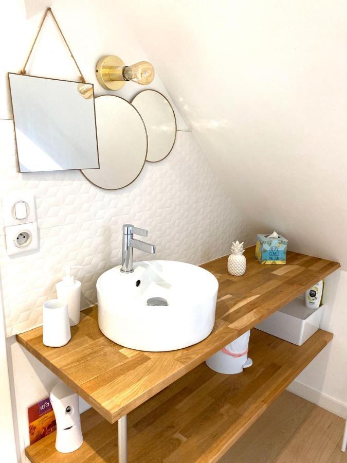 La Cle Des Toits Apartment Colmar