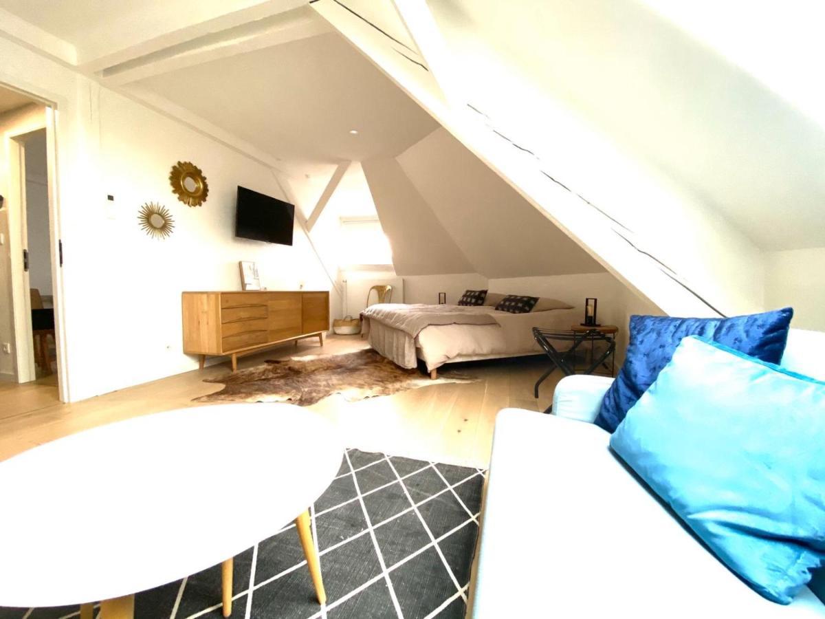 Apartment La Cle Des Toits