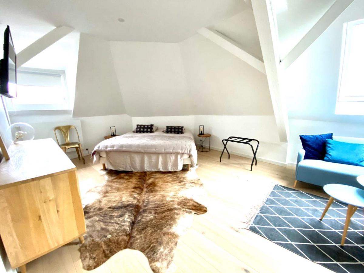 Apartment La Cle Des Toits *
